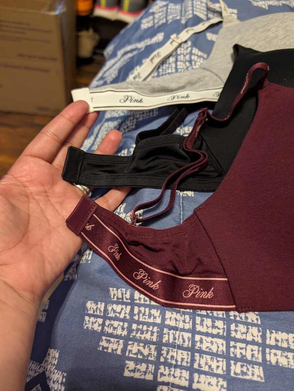 3 Bras!!!!! - Picture 2 of 8